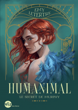 Humanimal T1, Le secret de Murphy - Albin Michel